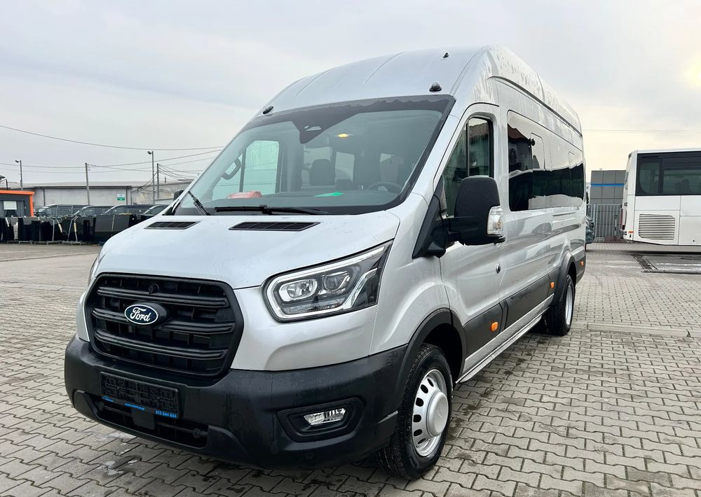 Ford Transit - Μικρό λεωφορείο, Επιβατικό βαν: φωτογραφία 2 Ford Transit - Μικρό λεωφορείο, Επιβατικό βαν: φωτογραφία 2