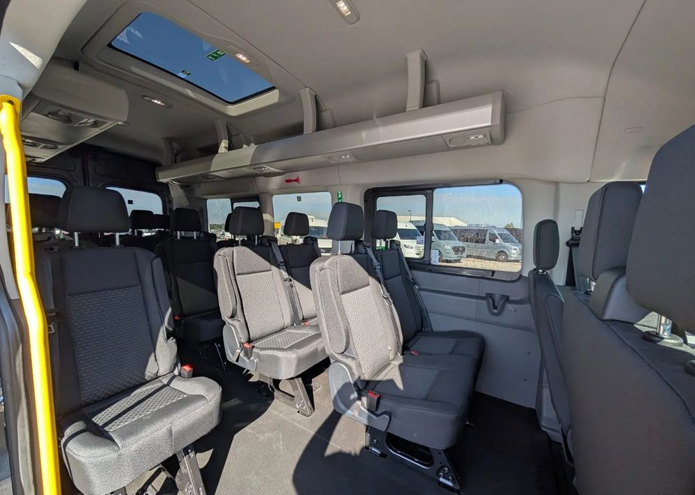 Νέα Μικρό λεωφορείο, Επιβατικό βαν Ford Transit: φωτογραφία 19