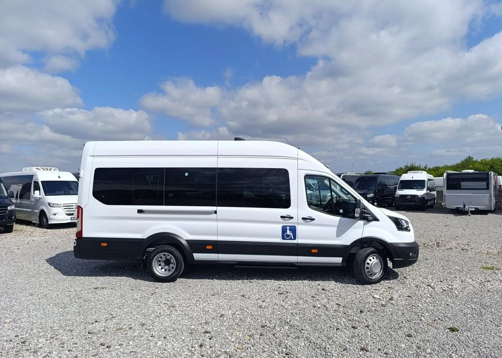 Ford Transit - Μικρό λεωφορείο, Επιβατικό βαν: φωτογραφία 3 Ford Transit - Μικρό λεωφορείο, Επιβατικό βαν: φωτογραφία 3