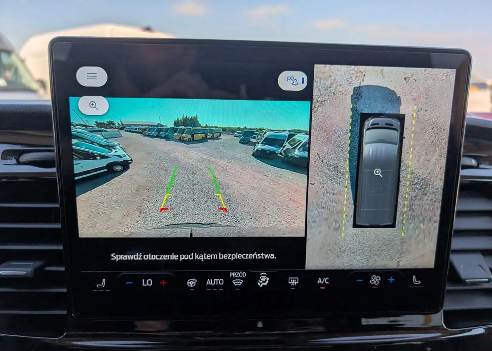 Νέα Μικρό λεωφορείο, Επιβατικό βαν Ford Transit: φωτογραφία 14