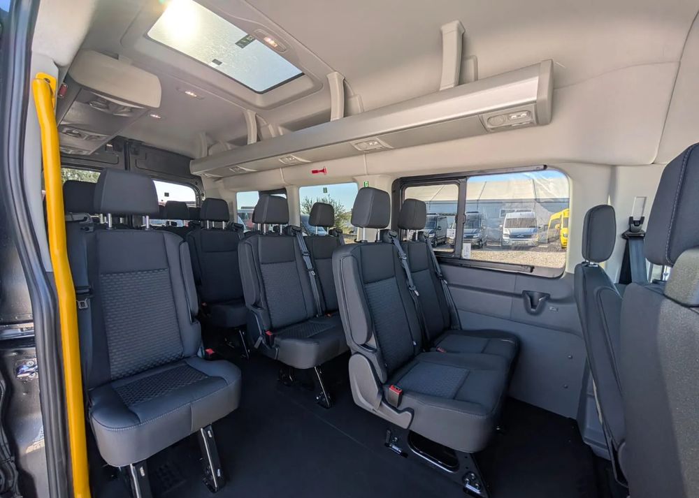 Νέα Μικρό λεωφορείο, Επιβατικό βαν Ford Transit: φωτογραφία 20
