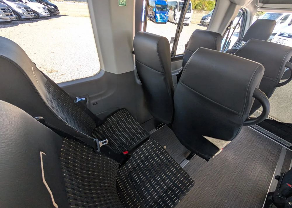 Νέα Μικρό λεωφορείο, Επιβατικό βαν Ford Transit: φωτογραφία 24 Νέα Μικρό λεωφορείο, Επιβατικό βαν Ford Transit: φωτογραφία 24