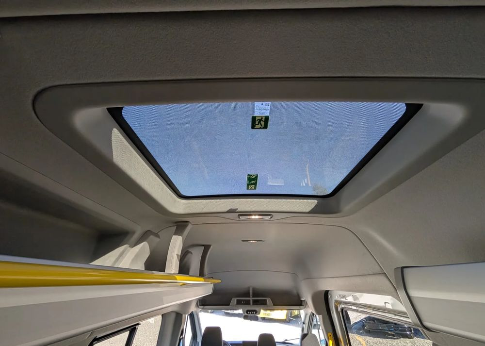 Νέα Μικρό λεωφορείο, Επιβατικό βαν Ford Transit: φωτογραφία 26 Νέα Μικρό λεωφορείο, Επιβατικό βαν Ford Transit: φωτογραφία 26