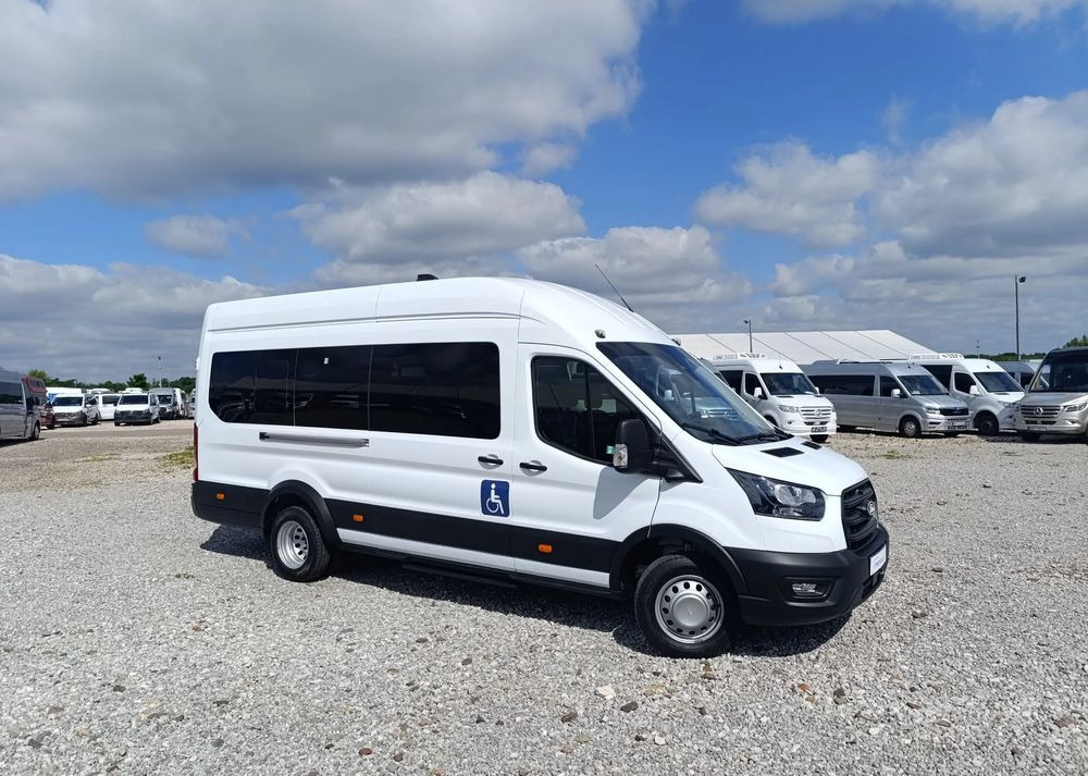 Ford Transit - Μικρό λεωφορείο, Επιβατικό βαν: φωτογραφία 2 Ford Transit - Μικρό λεωφορείο, Επιβατικό βαν: φωτογραφία 2