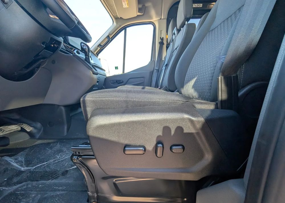 Νέα Μικρό λεωφορείο, Επιβατικό βαν Ford Transit: φωτογραφία 12