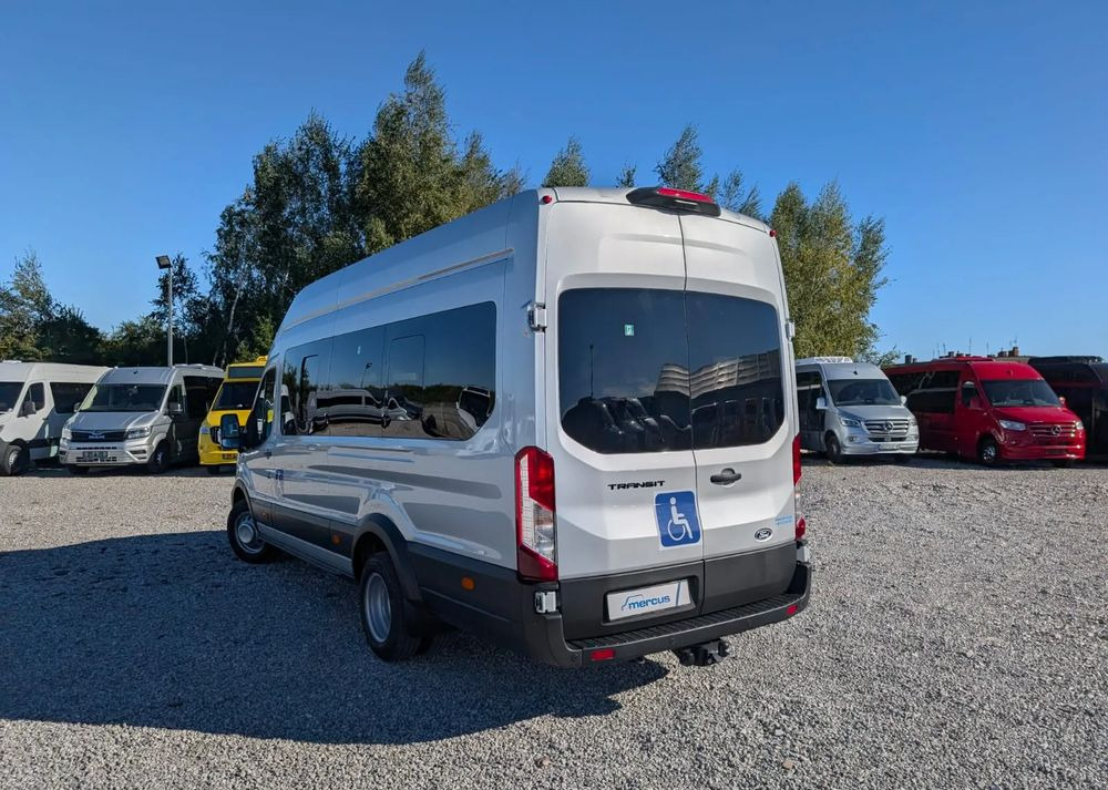 Νέα Μικρό λεωφορείο, Επιβατικό βαν Ford Transit: φωτογραφία 9 Νέα Μικρό λεωφορείο, Επιβατικό βαν Ford Transit: φωτογραφία 9
