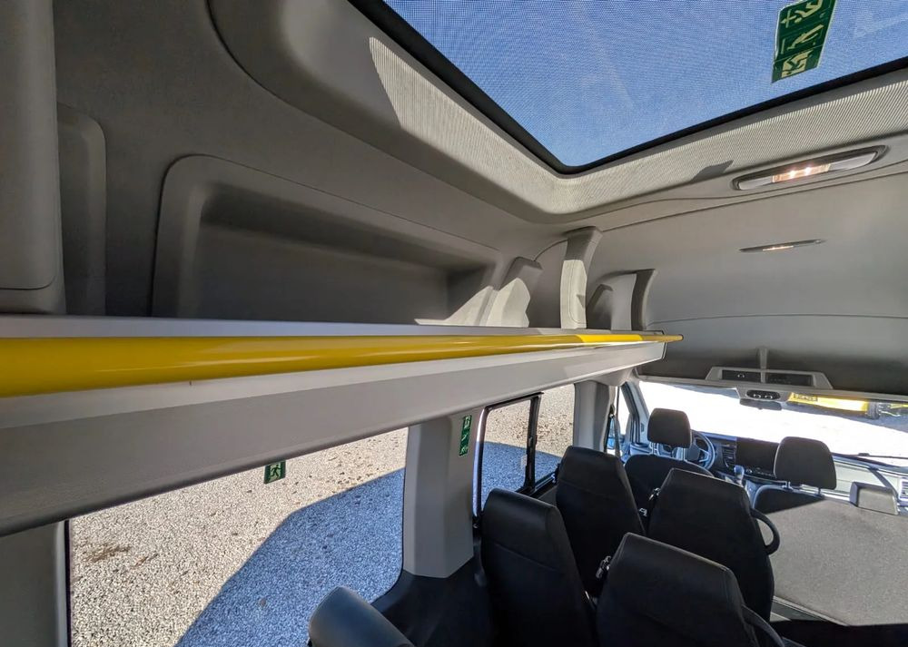 Νέα Μικρό λεωφορείο, Επιβατικό βαν Ford Transit: φωτογραφία 25 Νέα Μικρό λεωφορείο, Επιβατικό βαν Ford Transit: φωτογραφία 25