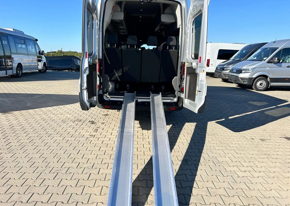 Ford Transit - Μικρό λεωφορείο, Επιβατικό βαν: φωτογραφία 5 Ford Transit - Μικρό λεωφορείο, Επιβατικό βαν: φωτογραφία 5