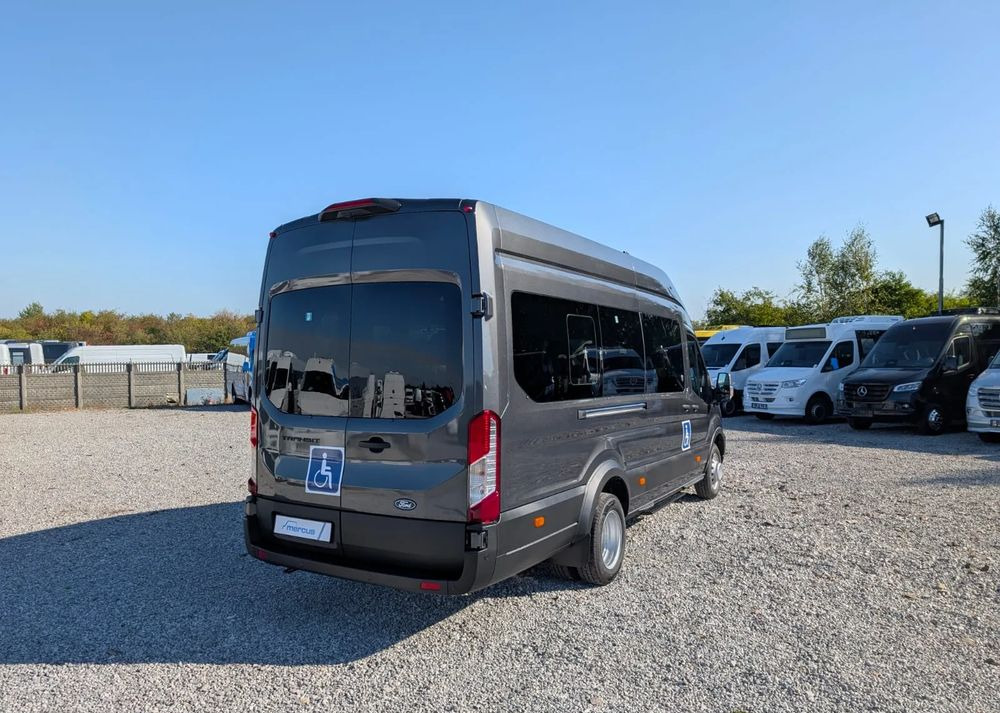 Ford Transit - Μικρό λεωφορείο, Επιβατικό βαν: φωτογραφία 5 Ford Transit - Μικρό λεωφορείο, Επιβατικό βαν: φωτογραφία 5
