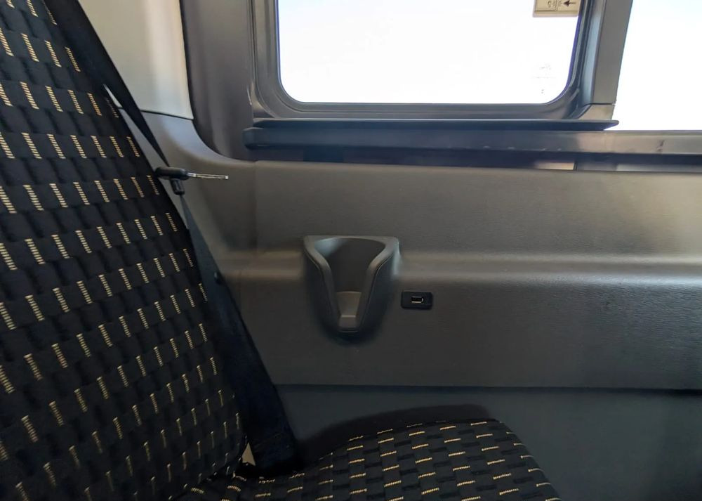 Νέα Μικρό λεωφορείο, Επιβατικό βαν Ford Transit: φωτογραφία 21 Νέα Μικρό λεωφορείο, Επιβατικό βαν Ford Transit: φωτογραφία 21