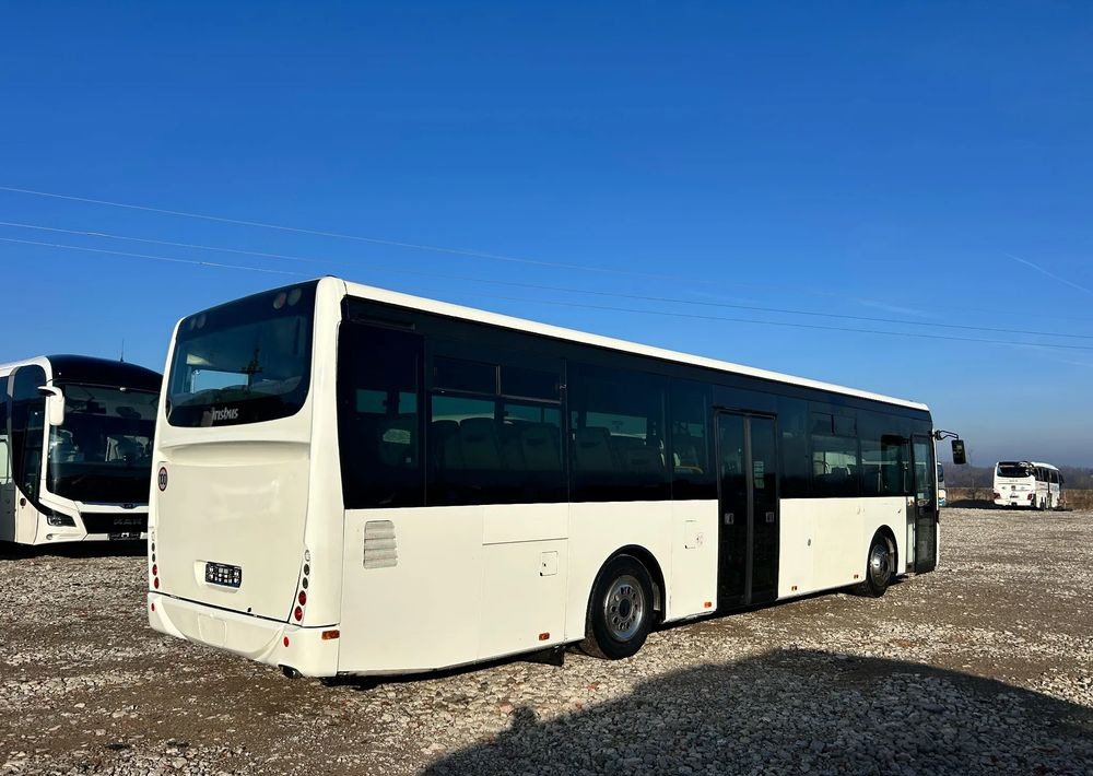 Irisbus Crossway LE - Προαστιακό λεωφορείο: φωτογραφία 2 Irisbus Crossway LE - Προαστιακό λεωφορείο: φωτογραφία 2