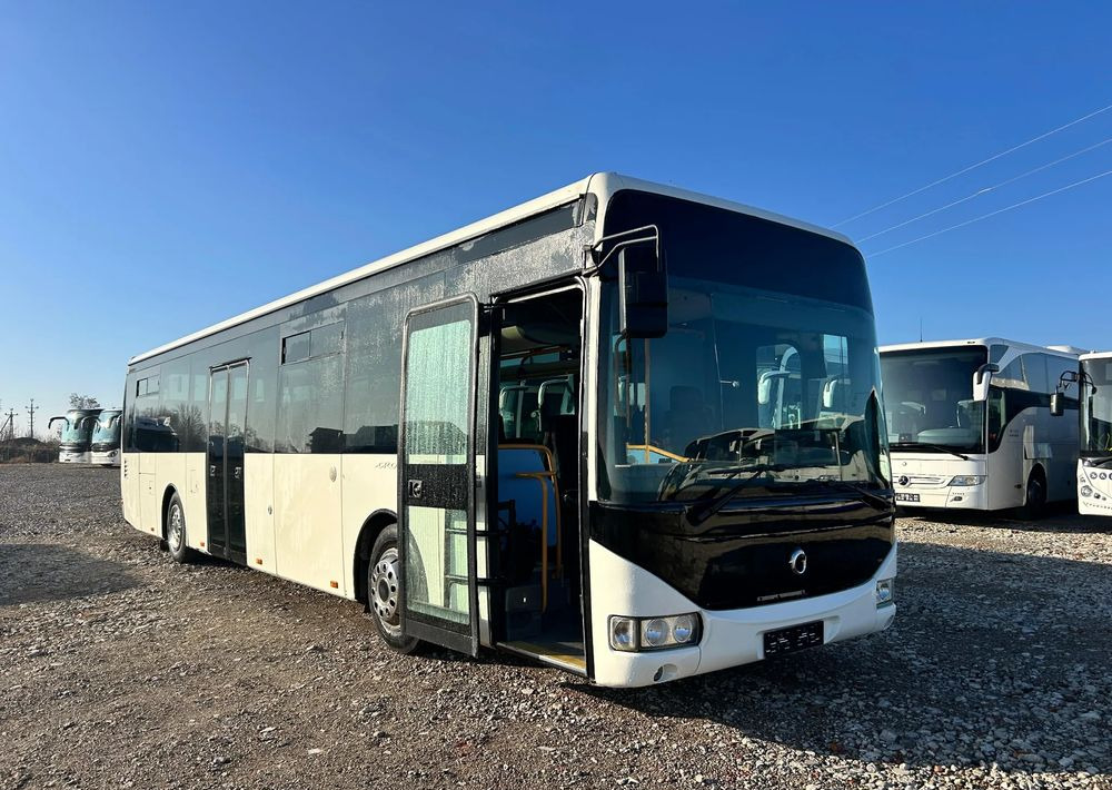 Irisbus Crossway LE - Προαστιακό λεωφορείο: φωτογραφία 1 Irisbus Crossway LE - Προαστιακό λεωφορείο: φωτογραφία 1