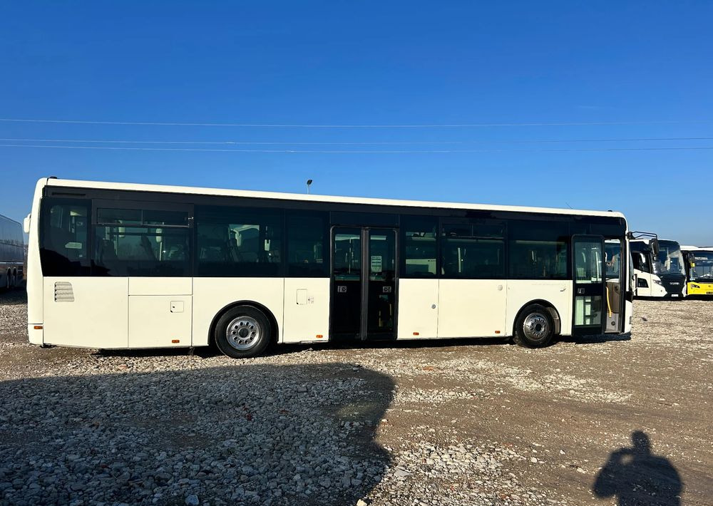 Irisbus Crossway LE - Προαστιακό λεωφορείο: φωτογραφία 3 Irisbus Crossway LE - Προαστιακό λεωφορείο: φωτογραφία 3