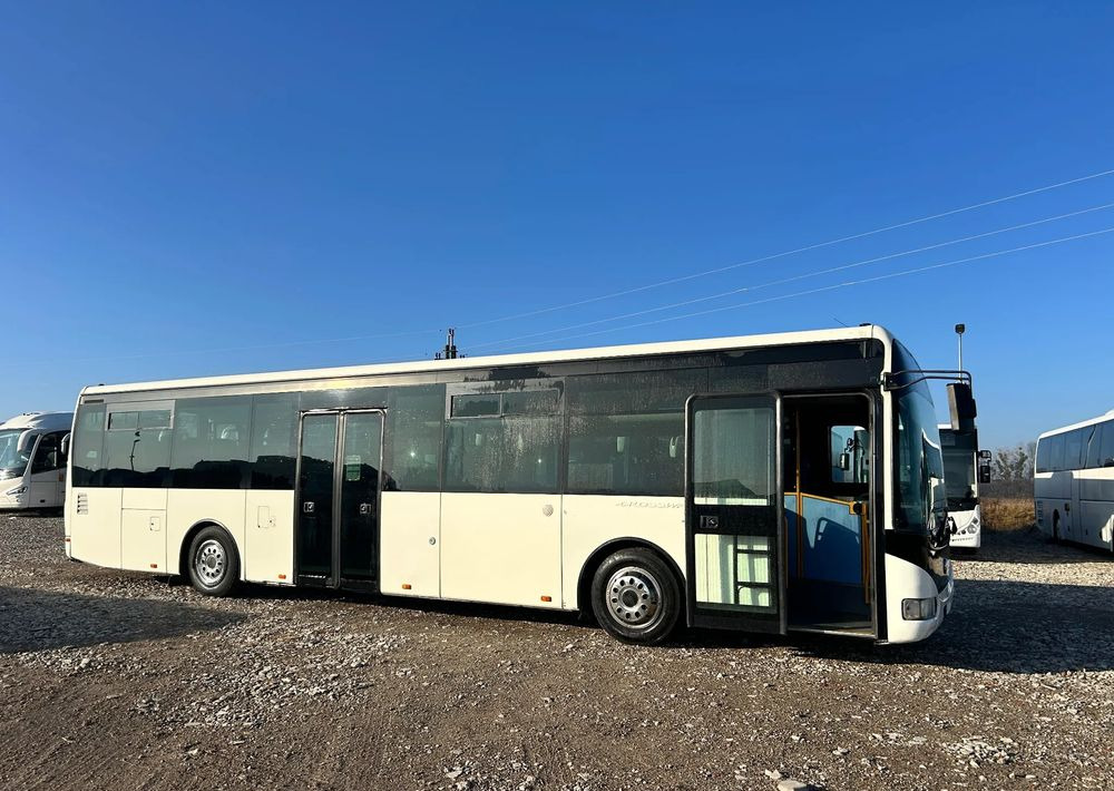 Irisbus Crossway LE - Προαστιακό λεωφορείο: φωτογραφία 5 Irisbus Crossway LE - Προαστιακό λεωφορείο: φωτογραφία 5