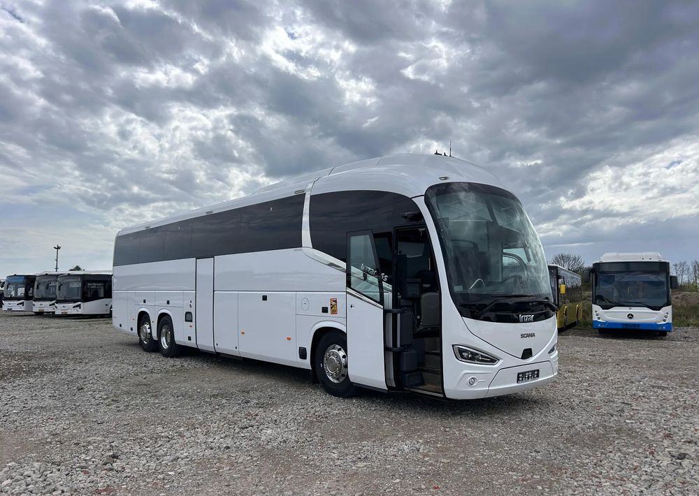 Irizar Scania I6S - Πούλμαν: φωτογραφία 2 Irizar Scania I6S - Πούλμαν: φωτογραφία 2