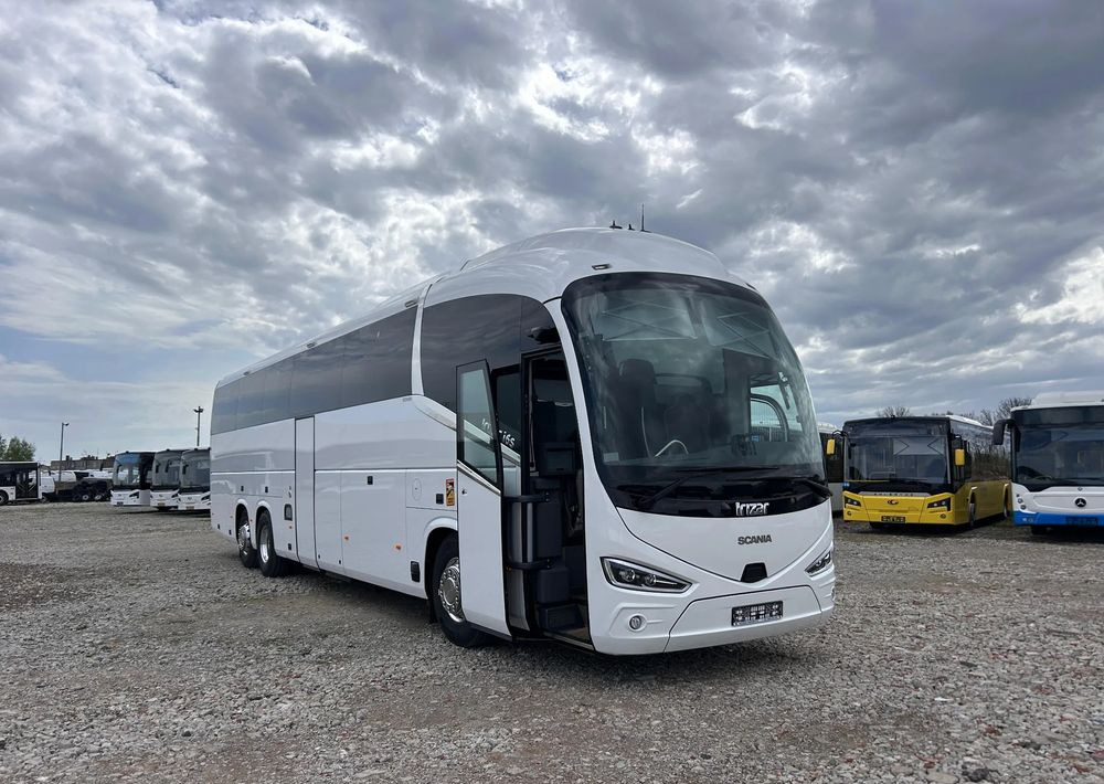 Irizar Scania I6S - Πούλμαν: φωτογραφία 1 Irizar Scania I6S - Πούλμαν: φωτογραφία 1