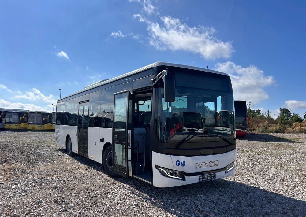Iveco Crossway LE 10.8 - Αστικό λεωφορείο: φωτογραφία 1 Iveco Crossway LE 10.8 - Αστικό λεωφορείο: φωτογραφία 1