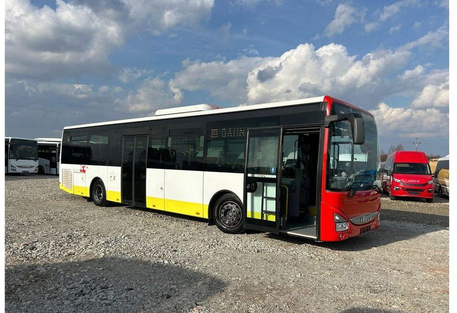 Iveco Crossway LE - Αστικό λεωφορείο: φωτογραφία 3 Iveco Crossway LE - Αστικό λεωφορείο: φωτογραφία 3