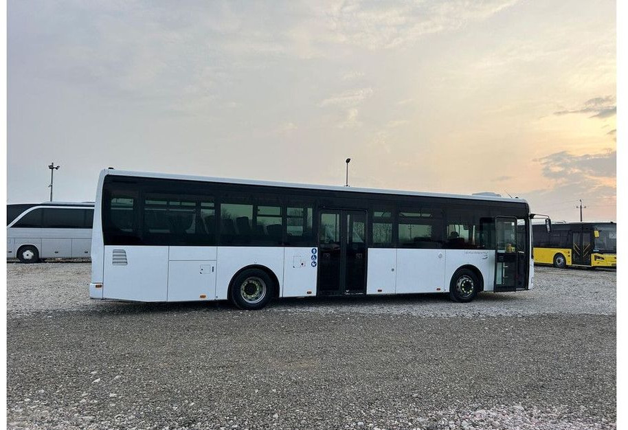 Iveco Crossway LE - Αστικό λεωφορείο: φωτογραφία 4 Iveco Crossway LE - Αστικό λεωφορείο: φωτογραφία 4