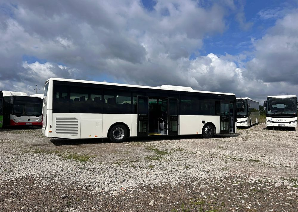 Iveco Crossway LE - Αστικό λεωφορείο: φωτογραφία 4 Iveco Crossway LE - Αστικό λεωφορείο: φωτογραφία 4
