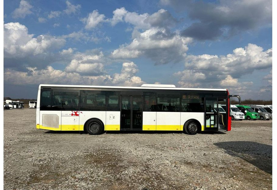 Iveco Crossway LE - Αστικό λεωφορείο: φωτογραφία 4 Iveco Crossway LE - Αστικό λεωφορείο: φωτογραφία 4