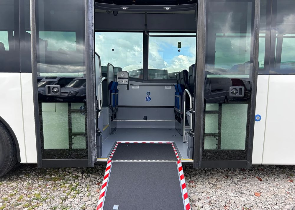 Iveco Crossway LE - Αστικό λεωφορείο: φωτογραφία 3 Iveco Crossway LE - Αστικό λεωφορείο: φωτογραφία 3
