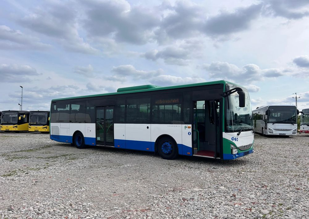 Iveco Crossway LE - Αστικό λεωφορείο: φωτογραφία 2 Iveco Crossway LE - Αστικό λεωφορείο: φωτογραφία 2
