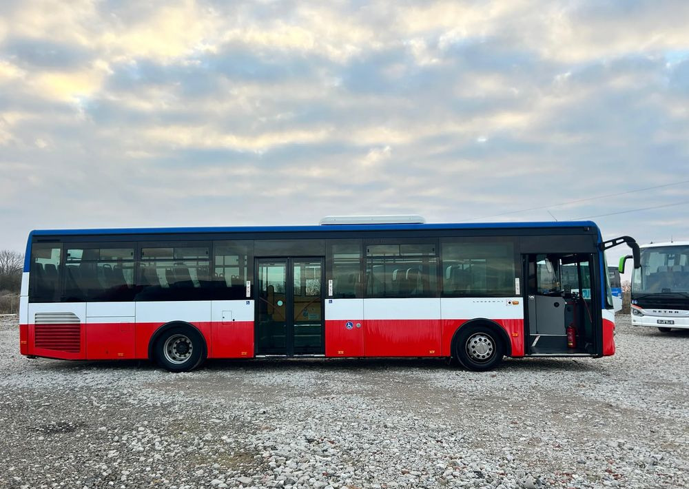 Iveco Crossway LE - Αστικό λεωφορείο: φωτογραφία 3 Iveco Crossway LE - Αστικό λεωφορείο: φωτογραφία 3