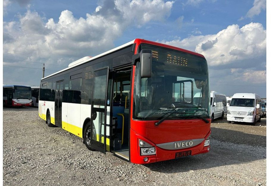 Iveco Crossway LE - Αστικό λεωφορείο: φωτογραφία 1 Iveco Crossway LE - Αστικό λεωφορείο: φωτογραφία 1