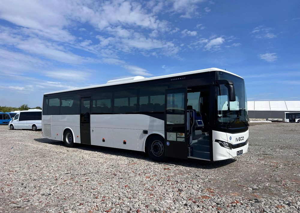 Iveco Crossway - Προαστιακό λεωφορείο: φωτογραφία 3 Iveco Crossway - Προαστιακό λεωφορείο: φωτογραφία 3