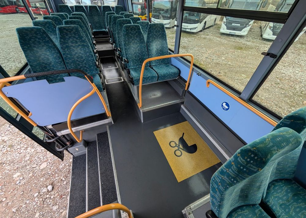 Iveco Crossway - Προαστιακό λεωφορείο: φωτογραφία 5 Iveco Crossway - Προαστιακό λεωφορείο: φωτογραφία 5