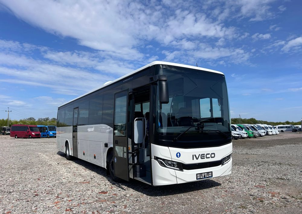Iveco Crossway - Αστικό λεωφορείο: φωτογραφία 1 Iveco Crossway - Αστικό λεωφορείο: φωτογραφία 1