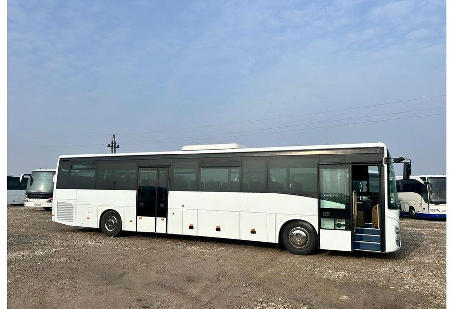 Iveco Crossway - Προαστιακό λεωφορείο: φωτογραφία 4 Iveco Crossway - Προαστιακό λεωφορείο: φωτογραφία 4