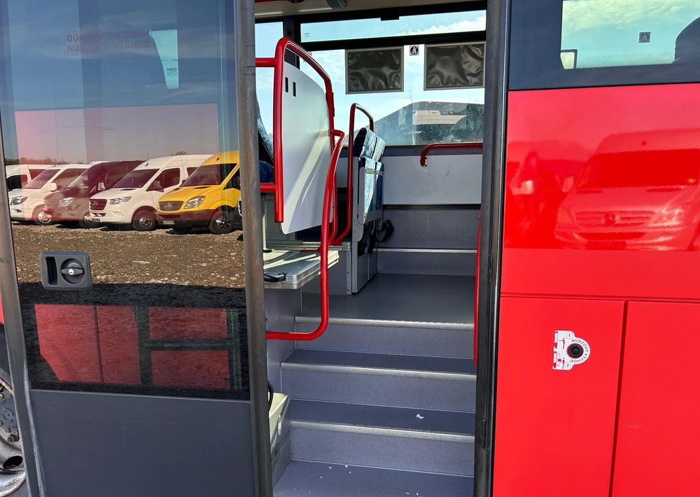 Iveco Crossway - Αστικό λεωφορείο: φωτογραφία 5 Iveco Crossway - Αστικό λεωφορείο: φωτογραφία 5