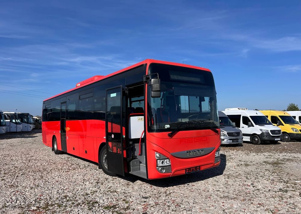 Iveco Crossway - Αστικό λεωφορείο: φωτογραφία 1 Iveco Crossway - Αστικό λεωφορείο: φωτογραφία 1
