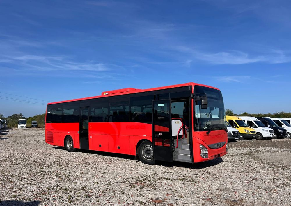 Iveco Crossway - Αστικό λεωφορείο: φωτογραφία 2 Iveco Crossway - Αστικό λεωφορείο: φωτογραφία 2