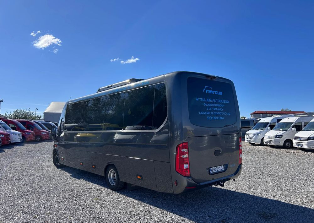 Iveco Daily - Μικρό λεωφορείο, Επιβατικό βαν: φωτογραφία 3 Iveco Daily - Μικρό λεωφορείο, Επιβατικό βαν: φωτογραφία 3