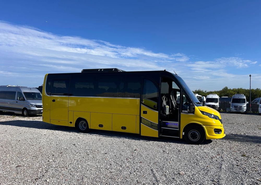 Iveco Daily - Μικρό λεωφορείο, Επιβατικό βαν: φωτογραφία 3 Iveco Daily - Μικρό λεωφορείο, Επιβατικό βαν: φωτογραφία 3