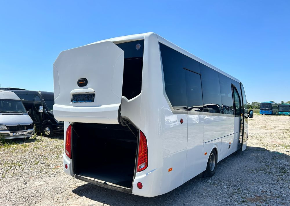 Iveco Daily - Μικρό λεωφορείο, Επιβατικό βαν: φωτογραφία 5 Iveco Daily - Μικρό λεωφορείο, Επιβατικό βαν: φωτογραφία 5