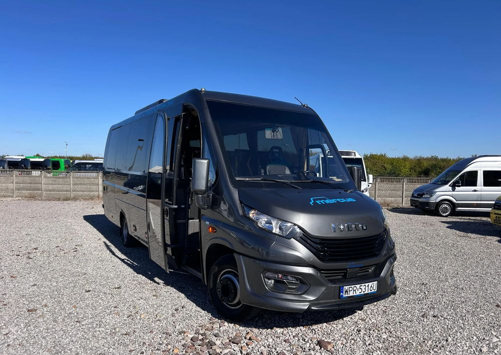 Iveco Daily - Μικρό λεωφορείο, Επιβατικό βαν: φωτογραφία 1 Iveco Daily - Μικρό λεωφορείο, Επιβατικό βαν: φωτογραφία 1