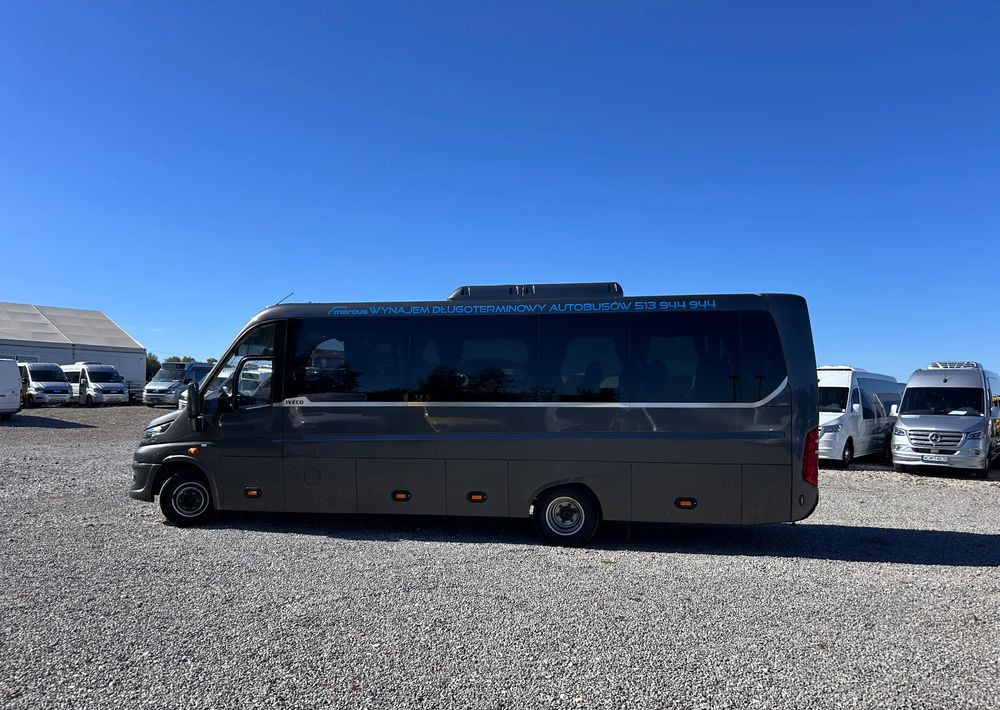 Iveco Daily - Μικρό λεωφορείο, Επιβατικό βαν: φωτογραφία 4 Iveco Daily - Μικρό λεωφορείο, Επιβατικό βαν: φωτογραφία 4