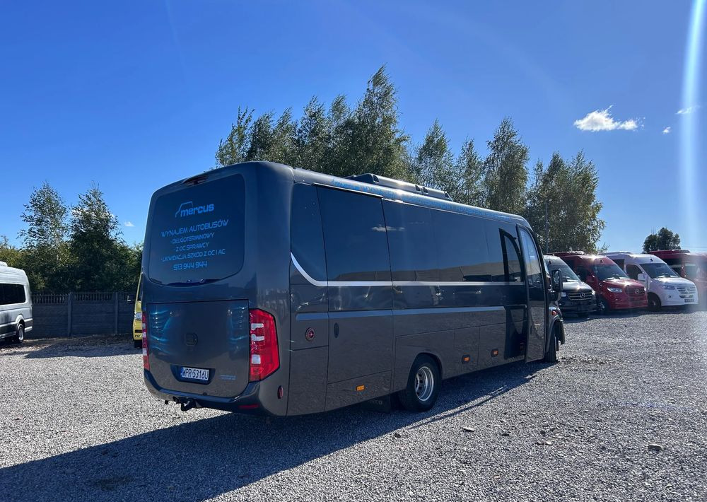 Iveco Daily - Μικρό λεωφορείο, Επιβατικό βαν: φωτογραφία 5 Iveco Daily - Μικρό λεωφορείο, Επιβατικό βαν: φωτογραφία 5