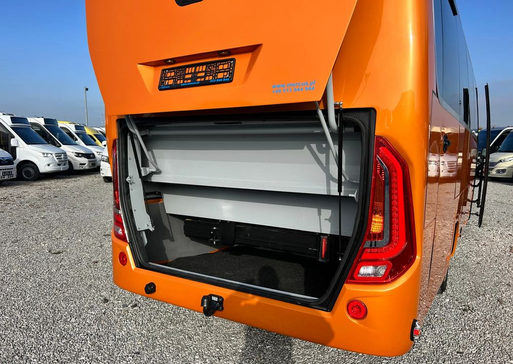 Iveco Daily - Μικρό λεωφορείο, Επιβατικό βαν: φωτογραφία 5 Iveco Daily - Μικρό λεωφορείο, Επιβατικό βαν: φωτογραφία 5