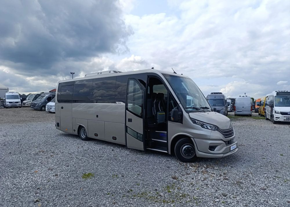 Iveco Mercus Daily 70C21 - Μικρό λεωφορείο, Επιβατικό βαν: φωτογραφία 2 Iveco Mercus Daily 70C21 - Μικρό λεωφορείο, Επιβατικό βαν: φωτογραφία 2