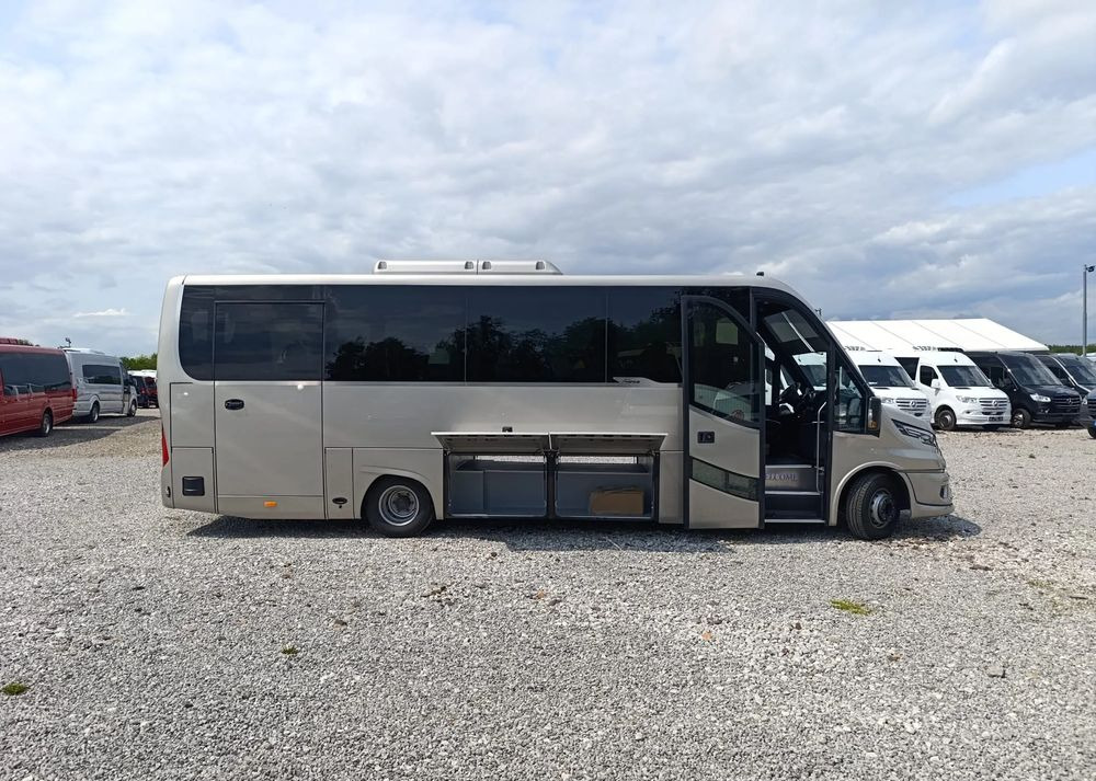 Iveco Mercus Daily 70C21 - Μικρό λεωφορείο, Επιβατικό βαν: φωτογραφία 4 Iveco Mercus Daily 70C21 - Μικρό λεωφορείο, Επιβατικό βαν: φωτογραφία 4