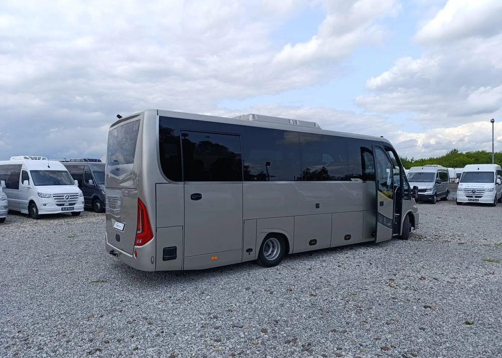 Iveco Mercus Daily 70C21 - Μικρό λεωφορείο, Επιβατικό βαν: φωτογραφία 5 Iveco Mercus Daily 70C21 - Μικρό λεωφορείο, Επιβατικό βαν: φωτογραφία 5