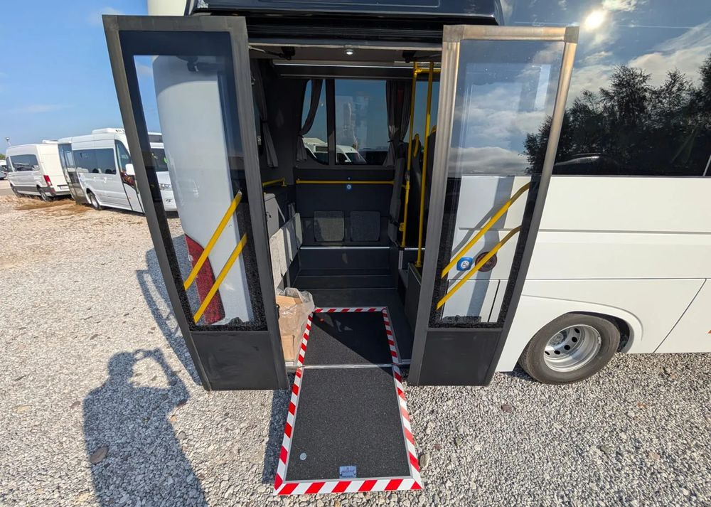 Iveco Mercus Daily City - Μικρό λεωφορείο, Επιβατικό βαν: φωτογραφία 4 Iveco Mercus Daily City - Μικρό λεωφορείο, Επιβατικό βαν: φωτογραφία 4