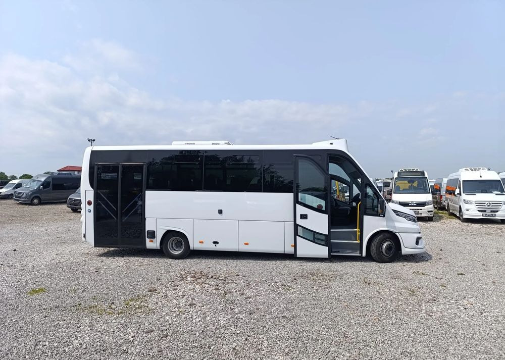 Iveco Mercus Daily City - Μικρό λεωφορείο, Επιβατικό βαν: φωτογραφία 3 Iveco Mercus Daily City - Μικρό λεωφορείο, Επιβατικό βαν: φωτογραφία 3