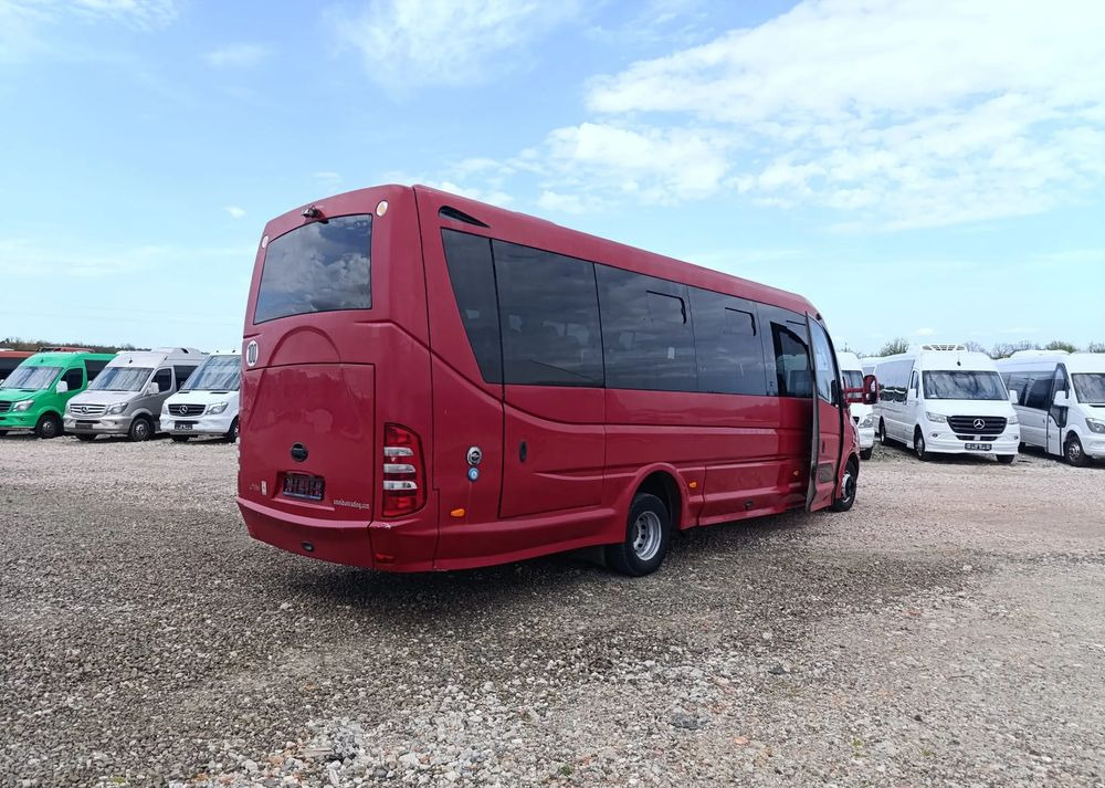 Iveco Sunrise - Μικρό λεωφορείο, Επιβατικό βαν: φωτογραφία 3 Iveco Sunrise - Μικρό λεωφορείο, Επιβατικό βαν: φωτογραφία 3