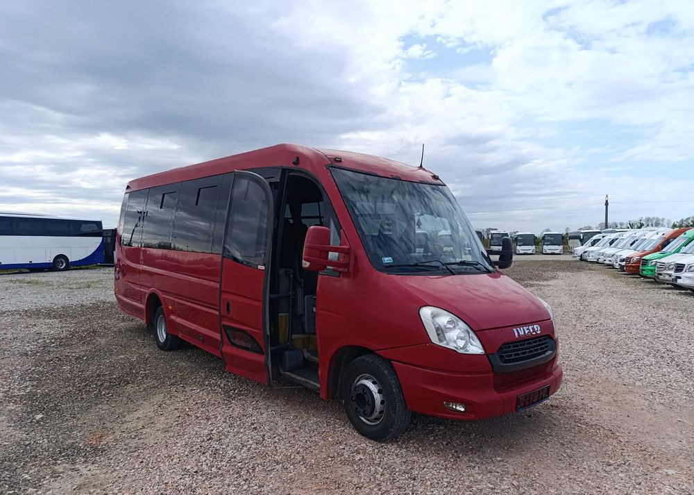 Iveco Sunrise - Μικρό λεωφορείο, Επιβατικό βαν: φωτογραφία 1 Iveco Sunrise - Μικρό λεωφορείο, Επιβατικό βαν: φωτογραφία 1